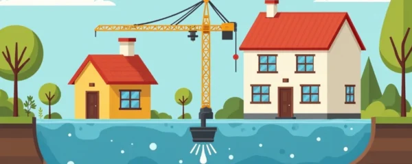 construire-pres-d-un-puits-contraintes-et-demarches