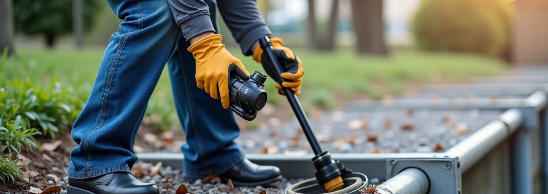 entretien-des-gouttieres-en-copropriete-obligations-et-frequence